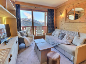 Charmant 2 pièces cabine skis aux pieds avec parking et sèche-chaussures - FR-1-182-245 Saint-Pierre-D'albigny